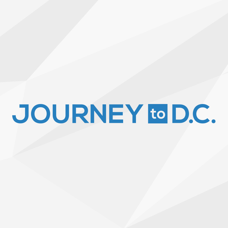Logo - Journey to D.C.