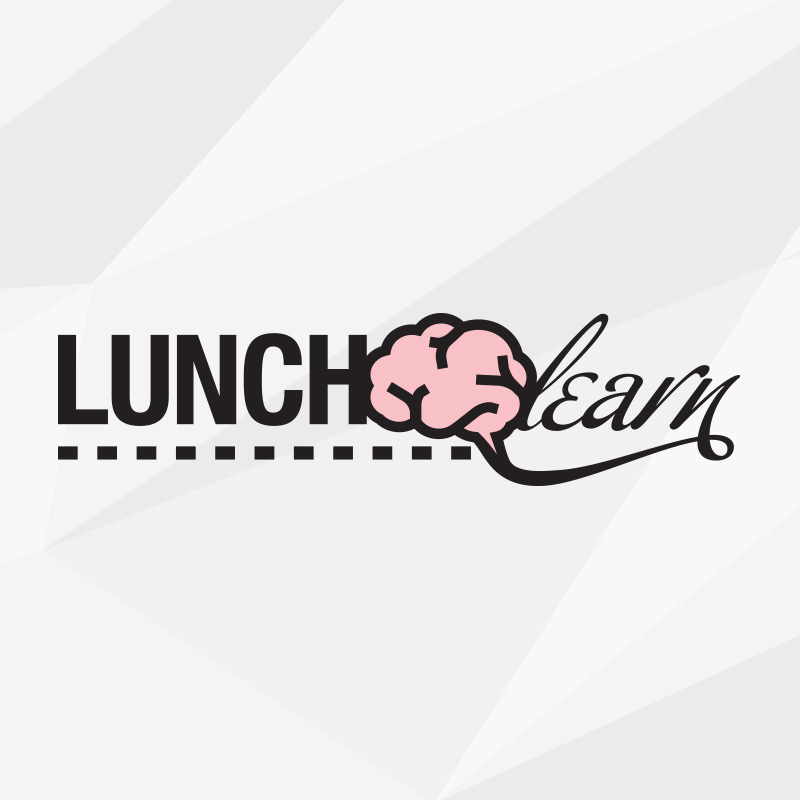 Logo - Lunch & Learn