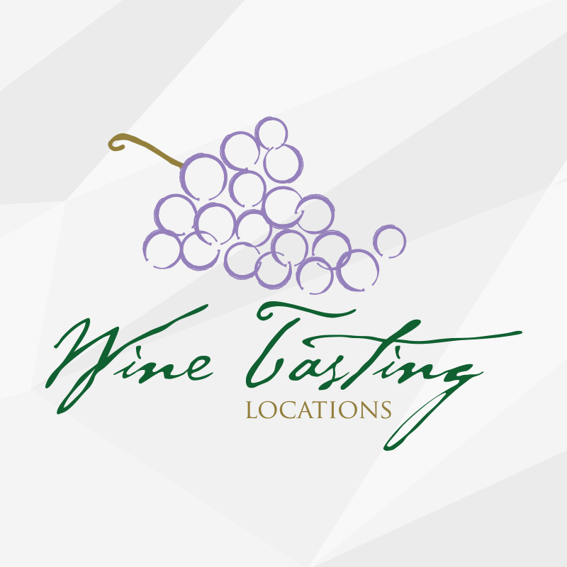 Logo - Wine Tasting Locations